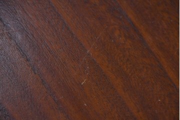 中古　民芸家具　時代箪笥風　引き戸収納付きの小振りな整理箪笥　(R-086624)