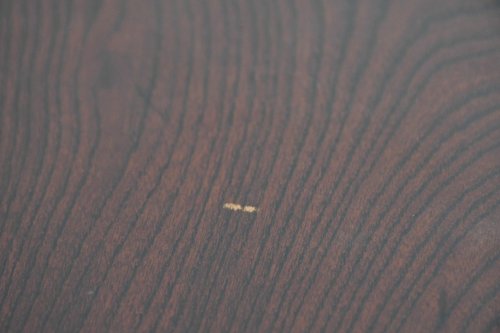 中古　岩谷堂箪笥　豊かな木目が楽しめる引き出し5杯の衣装箪笥　(R-086627)