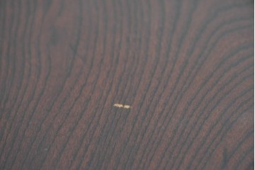 中古　岩谷堂箪笥　豊かな木目が楽しめる引き出し5杯の衣装箪笥　(R-086627)