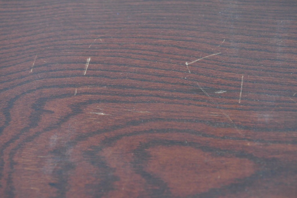 中古　岩谷堂箪笥　豊かな木目が楽しめる引き出し5杯の衣装箪笥　(R-086627)