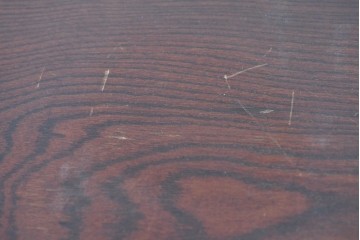 中古　岩谷堂箪笥　豊かな木目が楽しめる引き出し5杯の衣装箪笥　(R-086627)