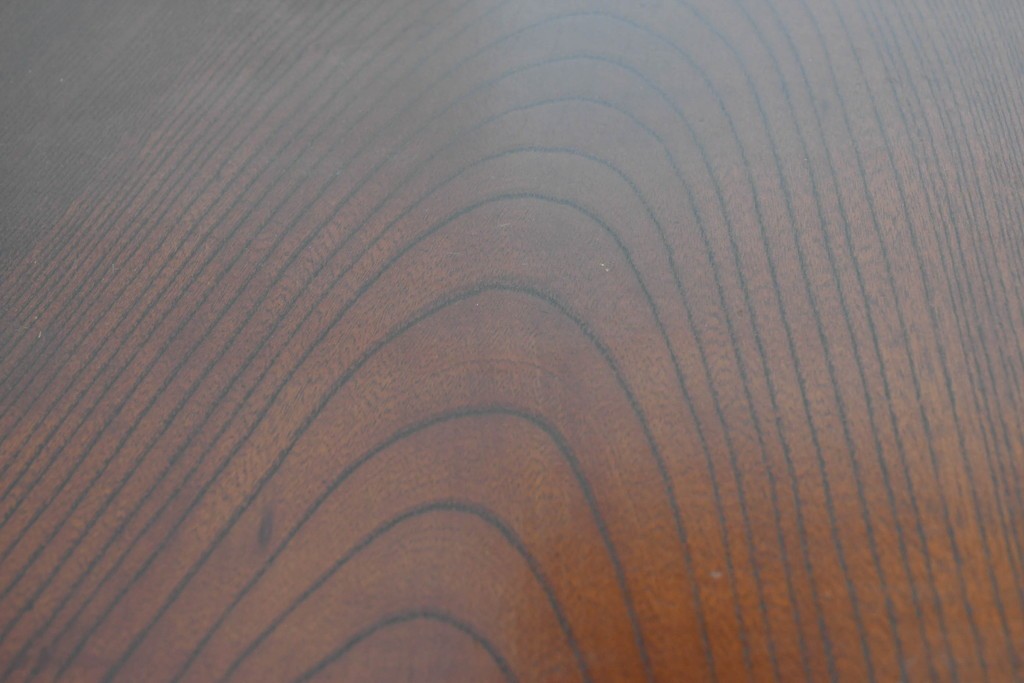 中古　岩谷堂箪笥　豊かな木目が楽しめる引き出し5杯の衣装箪笥　(R-086627)