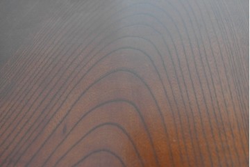 中古　岩谷堂箪笥　豊かな木目が楽しめる引き出し5杯の衣装箪笥　(R-086627)