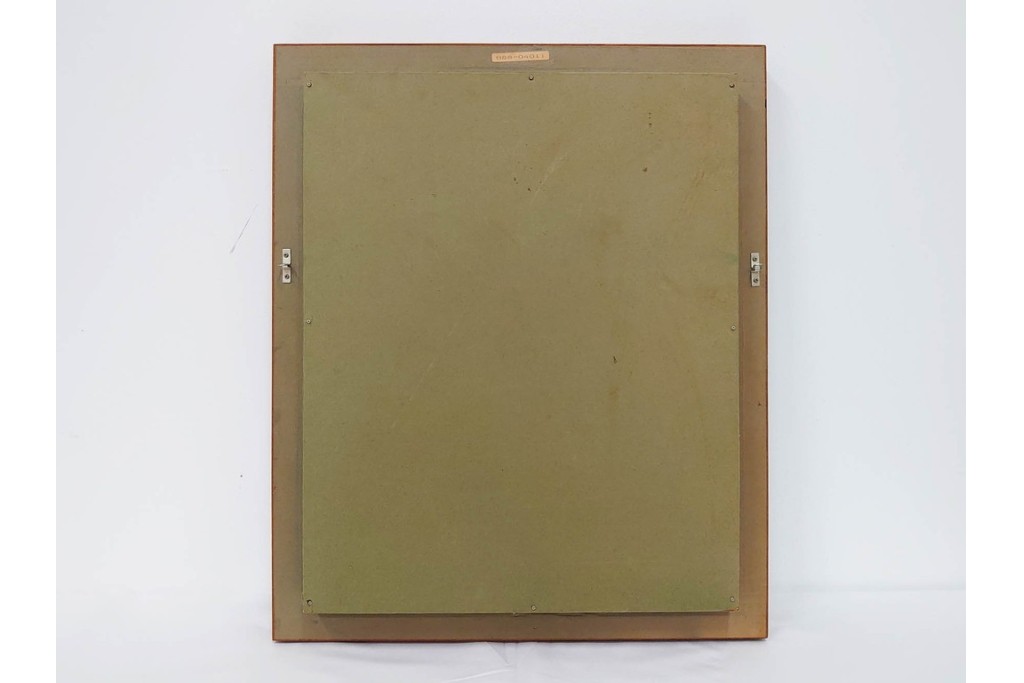 真作　稲垣久治作　F6号(6号)　「花の季節」　花器に生けた花々を柔らかな筆致で描いた油彩絵画　(R-086650)