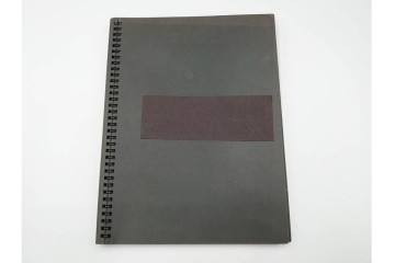 中国輸出用・日本など　大判サイズあり　木版画や神社のデザインが面白いマッチラベル273枚セット　ファイル付き　(R-086652)