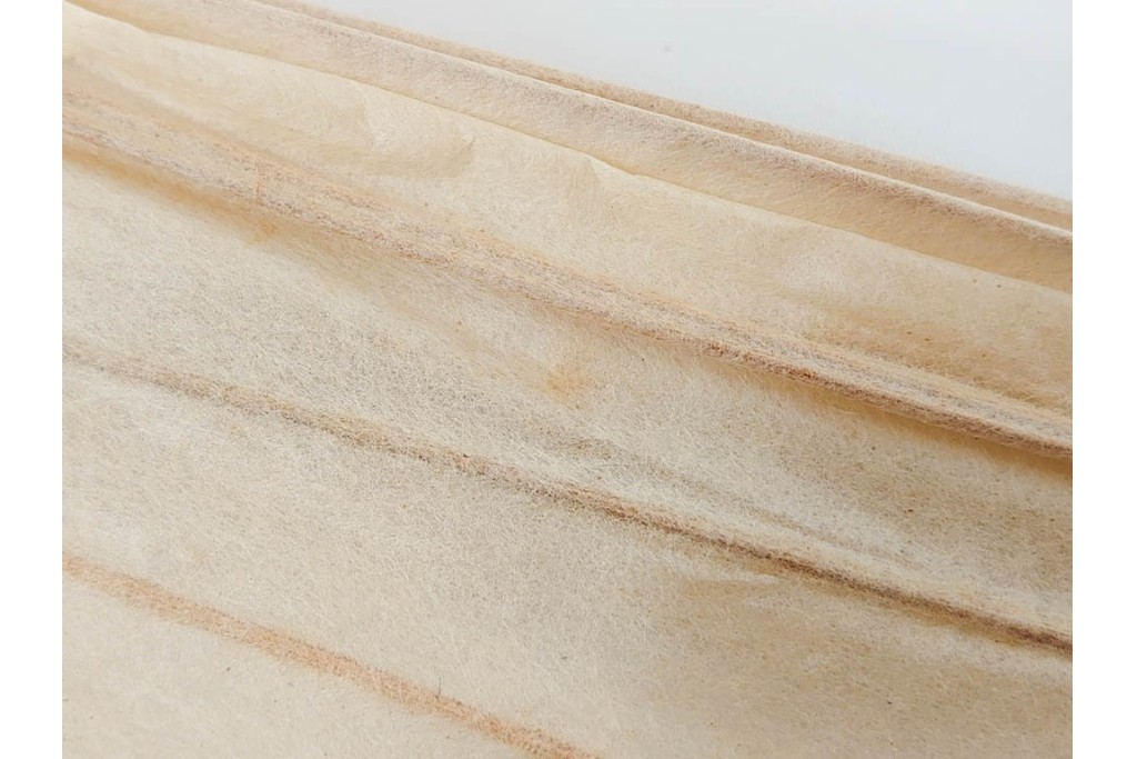 ヴィンテージ　イサム・ノグチ　AKARI(アカリ)　3X　尾関次七商店製　立体的なスクエアフォルムのテーブルスタンド　外箱付き　(R-086659)