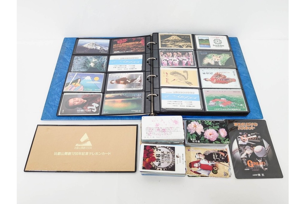 未使用　テレホンカード(50度×393/105度×57)・オレンジカード×4・クオカード×1・パスネット×1　まとめて456枚セット　額面261,850円　(R-086660)