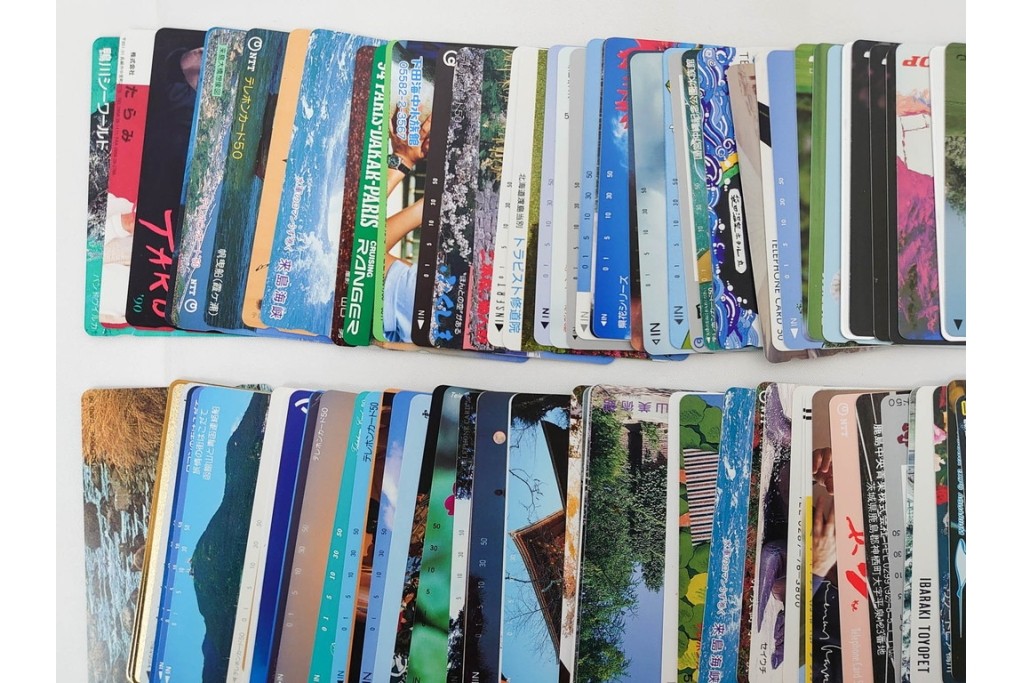 未使用　テレホンカード(50度×393/105度×57)・オレンジカード×4・クオカード×1・パスネット×1　まとめて456枚セット　額面261,850円　(R-086660)