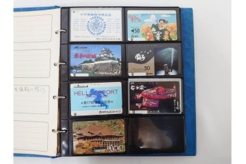 未使用　テレホンカード(50度×393/105度×57)・オレンジカード×4・クオカード×1・パスネット×1　まとめて456枚セット　額面261,850円　(R-086660)