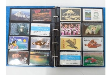 未使用　テレホンカード(50度×393/105度×57)・オレンジカード×4・クオカード×1・パスネット×1　まとめて456枚セット　額面261,850円　(R-086660)