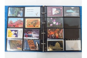 未使用　テレホンカード(50度×393/105度×57)・オレンジカード×4・クオカード×1・パスネット×1　まとめて456枚セット　額面261,850円　(R-086660)