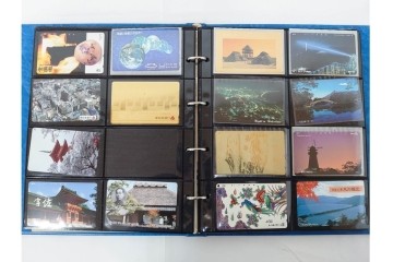 未使用　テレホンカード(50度×393/105度×57)・オレンジカード×4・クオカード×1・パスネット×1　まとめて456枚セット　額面261,850円　(R-086660)