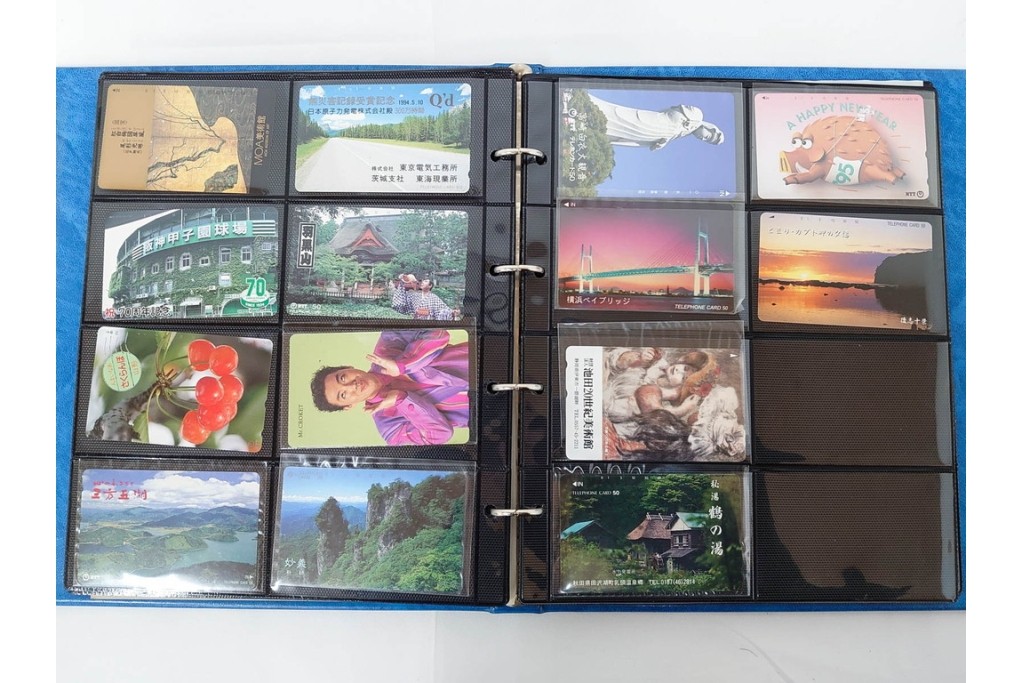 未使用　テレホンカード(50度×393/105度×57)・オレンジカード×4・クオカード×1・パスネット×1　まとめて456枚セット　額面261,850円　(R-086660)