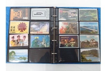 未使用　テレホンカード(50度×393/105度×57)・オレンジカード×4・クオカード×1・パスネット×1　まとめて456枚セット　額面261,850円　(R-086660)