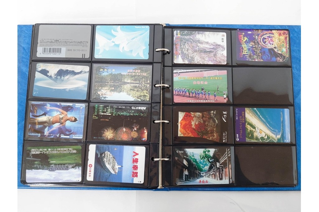 未使用　テレホンカード(50度×393/105度×57)・オレンジカード×4・クオカード×1・パスネット×1　まとめて456枚セット　額面261,850円　(R-086660)