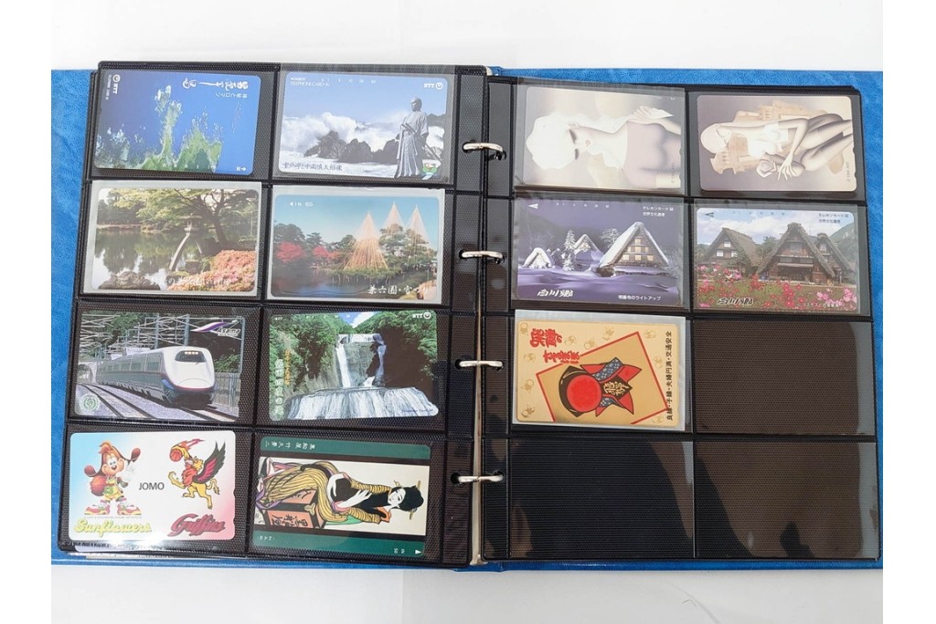 未使用　テレホンカード(50度×393/105度×57)・オレンジカード×4・クオカード×1・パスネット×1　まとめて456枚セット　額面261,850円　(R-086660)