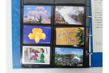 未使用　テレホンカード(50度×393/105度×57)・オレンジカード×4・クオカード×1・パスネット×1　まとめて456枚セット　額面261,850円　(R-086660)