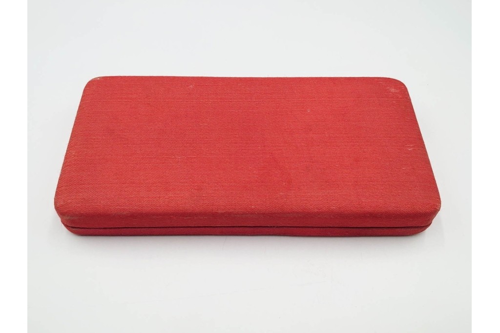 大正～昭和初期　べっ甲(鼈甲)　K20(20金)　K18(18金)　金蒔絵　櫛2点・笄1点・簪1点のセット　ケース付き　(R-086662)