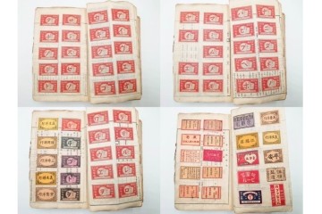 戦前　当時物　中国輸出用・日本など　大判サイズあり　レトロなマッチラベル1912枚セット　(R-086669)