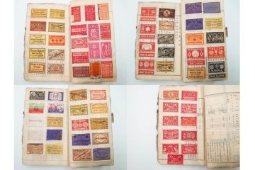 戦前　当時物　中国輸出用・日本など　大判サイズあり　レトロなマッチラベル1912枚セット　(R-086669)