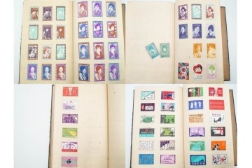 戦前　当時物　日本　レトロな意匠のマッチラベル1514枚セット　(R-086673)