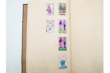 戦前　当時物　日本　レトロな意匠のマッチラベル1514枚セット　(R-086673)