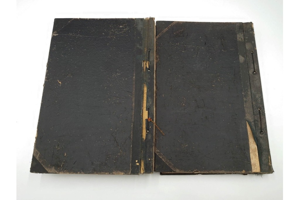 戦前　当時物　日本　レトロな意匠のマッチラベル1514枚セット　(R-086673)