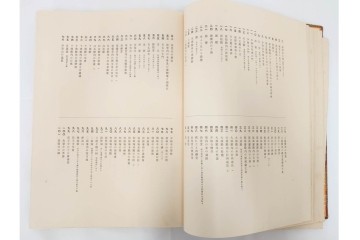 昭和7年　鷲尾順敬先生監修　「菩提達磨嵩山史蹟大觀」　少林寺ゆかりの仏教史蹟を収めた本　外箱付き　(R-086678)