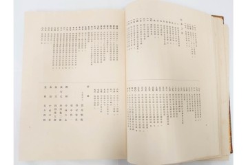 昭和7年　鷲尾順敬先生監修　「菩提達磨嵩山史蹟大觀」　少林寺ゆかりの仏教史蹟を収めた本　外箱付き　(R-086678)