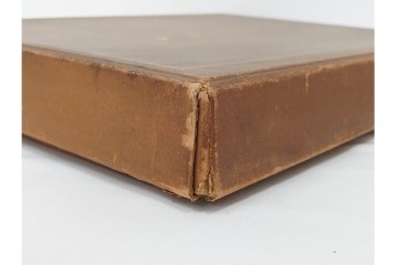 昭和7年　鷲尾順敬先生監修　「菩提達磨嵩山史蹟大觀」　少林寺ゆかりの仏教史蹟を収めた本　外箱付き　(R-086678)