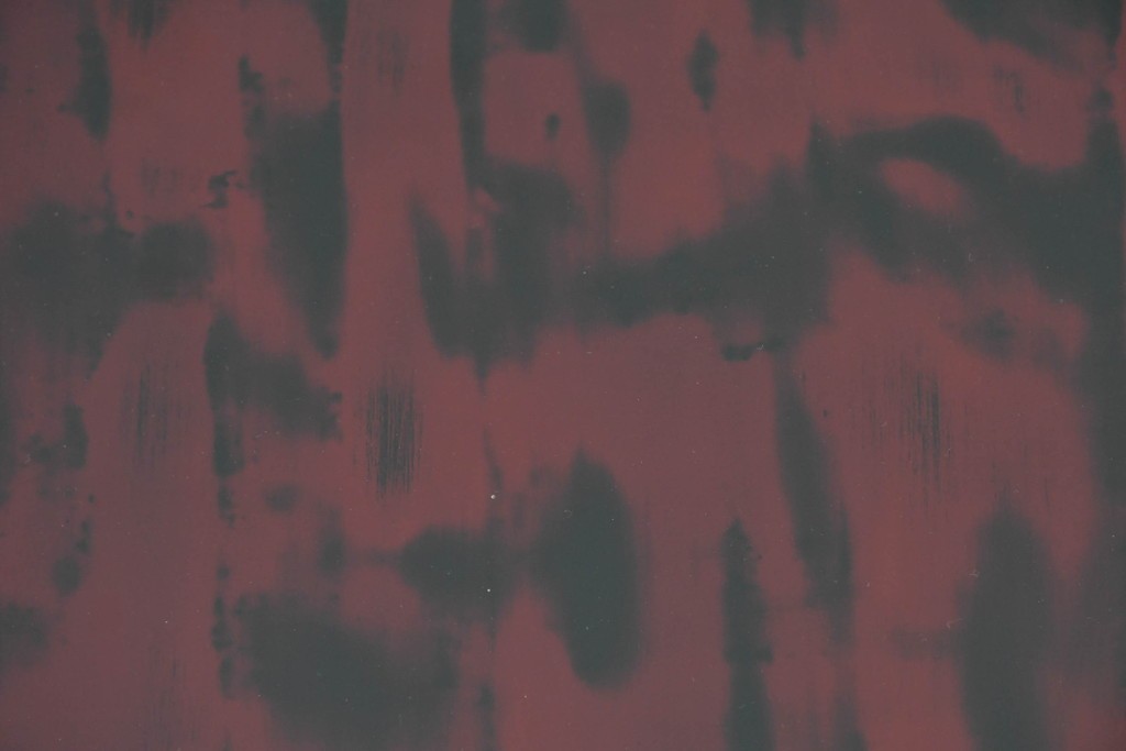 中古　美品　艶やかな輪島塗に手打ち金具をあしらった座卓　定価約135万円　(R-086681)