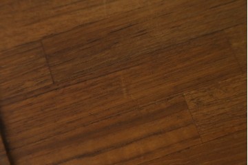 和製ヴィンテージ　希少　青林製作所　チーク無垢材で作られた北欧デザインのワゴン　(R-086692)