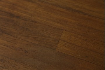 和製ヴィンテージ　希少　青林製作所　チーク無垢材で作られた北欧デザインのワゴン　(R-086692)