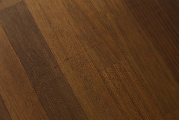 和製ヴィンテージ　希少　青林製作所　チーク無垢材で作られた北欧デザインのワゴン　(R-086692)