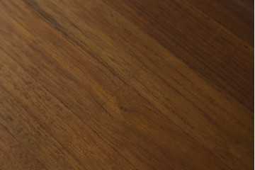 和製ヴィンテージ　希少　青林製作所　チーク無垢材で作られた北欧デザインのワゴン　(R-086692)