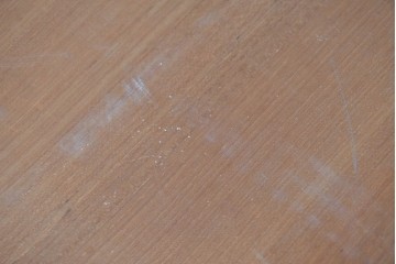 和製ヴィンテージ　チーク材　北欧デザインのシンプルなサイドキャビネット　(R-086693)