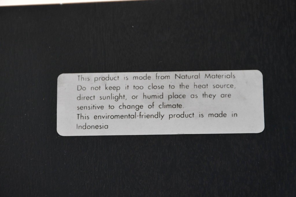 中古　希少!!　イタリア　Carlo Pessina(カルロ・ペッシーナ)デザイン　チーク材　貝殻で描くモザイク模様が印象的なダイニングテーブル　定価推定200万円　(R-086701)