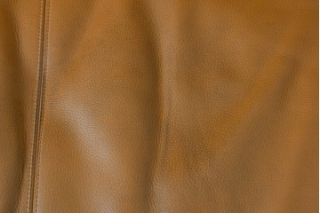 中古　カリモク家具(karimoku)　Chitano(チターノ)　スタイリッシュな金属脚の3人掛けレザーソファ　(R-086704)