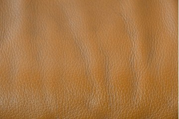 中古　カリモク家具(karimoku)　Chitano(チターノ)　スタイリッシュな金属脚の3人掛けレザーソファ　(R-086704)