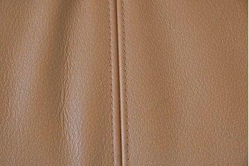 中古　カリモク家具(karimoku)　Chitano(チターノ)　回転式の1人掛けレザーソファ　(R-086706)