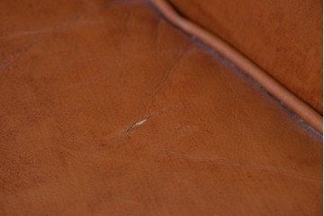 イタリアヴィンテージ　本革　彫刻×鋲打ちデザインのエレガントなサロンチェア2脚セット　(R-086708)