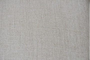 中古　美品　ZARA HOME(ザラホーム)　アッシュウッド材のフレームがおしゃれなリネンアームチェアとオットマンのセット　定価約9万3千円　(R-086709)