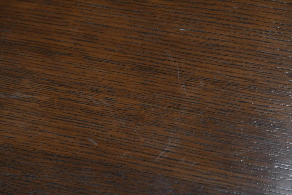 中古　美品　激レア希少モデル!!　カリモク家具(karimoku)　domani(ドマーニ)　Morganton(モーガントン)　フットレール付きバーカウンターテーブル　定価100万円以上　(R-086715)