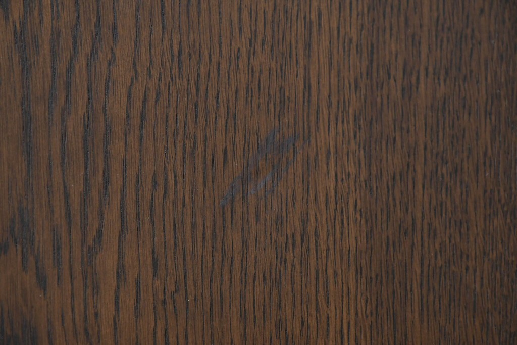 中古　美品　激レア希少モデル!!　カリモク家具(karimoku)　domani(ドマーニ)　Morganton(モーガントン)　フットレール付きバーカウンターテーブル　定価100万円以上　(R-086715)