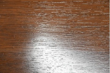 中古　美品　激レア希少モデル!!　カリモク家具(karimoku)　domani(ドマーニ)　Morganton(モーガントン)　フットレール付きバーカウンターテーブル　定価100万円以上　(R-086715)