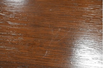 中古　美品　激レア希少モデル!!　カリモク家具(karimoku)　domani(ドマーニ)　Morganton(モーガントン)　フットレール付きバーカウンターテーブル　定価100万円以上　(R-086715)