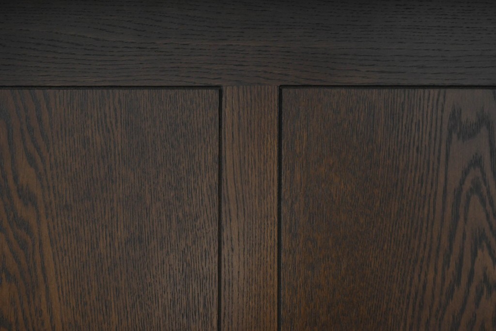 中古　美品　激レア希少モデル!!　カリモク家具(karimoku)　domani(ドマーニ)　Morganton(モーガントン)　フットレール付きバーカウンターテーブル　定価100万円以上　(R-086715)