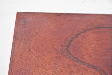 中古　美品　岩谷堂箪笥　菊幸　金具に施された細やかな彫刻が美しいローボード　(R-086719)