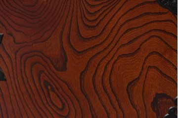 《天板・台輪取り付け加工費込み》　中古　美品　岩谷堂箪笥　菊幸　重厚な錠前金具が目を引く衣装盆5杯の着物箪笥　(R-086720)