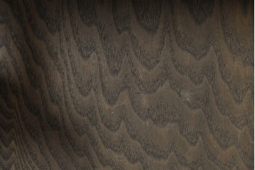 和製アンティーク　前面欅(ケヤキ)材　上杢!　違い棚付きの関東水屋箪笥サイドボード　(R-086724)